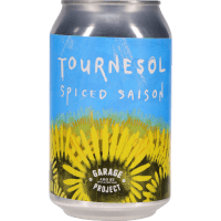 Tournesol Spiced Saison Beer (330ml)