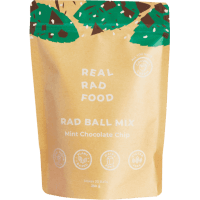 Mint Chocolate Chip Ball Baking Mix (250g)