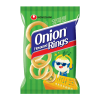 Onion Flavoured Rings (90g)