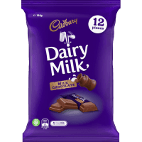 Chocolate Sharepack (144g)