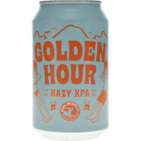 Golden Hour Hazy XPA (330ml)