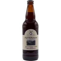 Farmhouse Blackberry Scrumpy Cider (500ml)
