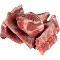 Lamb Bones (kg)
