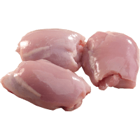 Chicken Thigh Fillet Skin Off (kg)