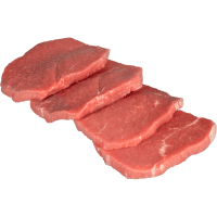 Beef Minute Steak (kg)