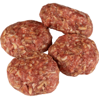 Steak & Onion Patties (kg)