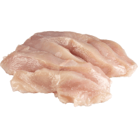 Thin Cut Chicken Breast (kg)