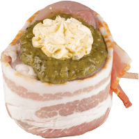 Chicken Basil Pesto & Garlic Mignon (ea)