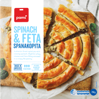 Spinach & Feta Spanakopita (750g)