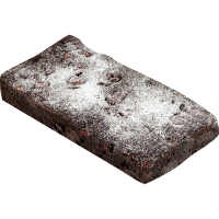Vegan Chocolate & Raspberry Brownie (ea)