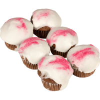 Belgium Muffins (6pk)