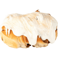 Apple & Cinnamon Bread Bun Twist (1pk)