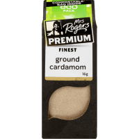 Premium Eco Ground Cardamom (16g)
