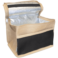 Jute Lunch Bag (1pk)