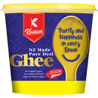 NZ Made Pure Desi Ghee (700ml)
