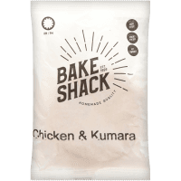 Chicken & Kumera Pie (200g)