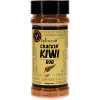 Crackin' Kiwi Rub (150g)