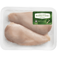 Free Range Fresh Skinless Chicken Breast Fillets (kg)
