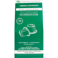 Colombia / Tanzania Intensity Medium 9 Coffee Home Compostable Capsules (15pk)