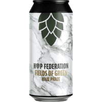 Fields Of Green Hazy Phaze (440ml)