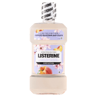 Cherry Blossom & Peach Mouthwash (500ml)