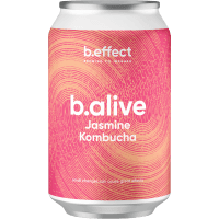 Jasmine Kombucha (330ml)