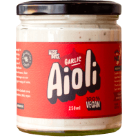 Aioli Sauce (240ml)