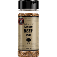 Bangin' Beef Rub (160g)
