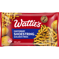 Canterbury Shoestring Golden Fries (900g)