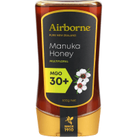 Multifloral Manuka Honey MGO 30+ (500g)