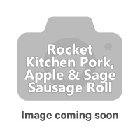 Pork, Apple & Sage Sausage Roll (1pk)