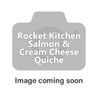 Salmon & Cream Cheese Quiche (1pk)