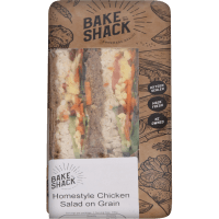 Homestyle Chicken Salad On Grain Sandwich (180g)