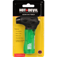 Micro Gas Torch (1pk)