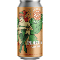 Fairy Hopmother Peachy Hazy IPA (440ml)