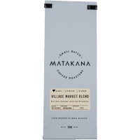 Village Market Blend Whole Bean Coffee (500g)