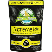 Supreme Mix Premium Pet Food (1kg)