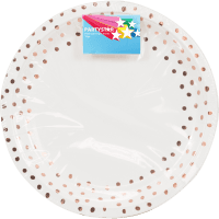 Partystar Premium Paper Plates (10pk)