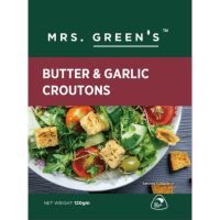 Butter & Garlic Salad Croutons (120g)