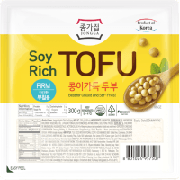 Soy Rich Firm Tofu Tub (300g)