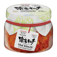 Jongga Mat Kimchi (400g)
