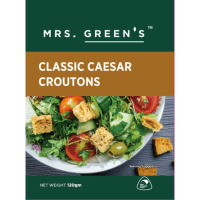 Classic Caesar Salad Croutons (120g)