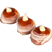 Apricot & Cream Cheese Chicken Mignon (1pk)