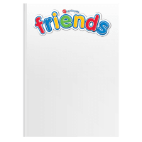Friends Double Issue Magazine (1pk)