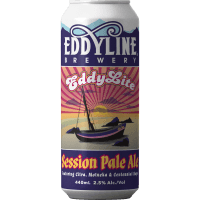 EddyLite Session Pale Ale (440ml)