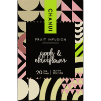 Fruit Fusion Apple & Elderflower Tea Bags (20pk)
