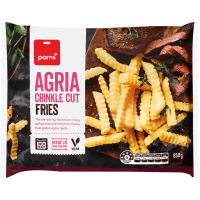 Agria Crinkle Cut Fries (850g)