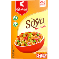 Mini Soya Chunks (200g)