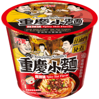 Chongqing Spicy Hot Noodle Bowl (100g)