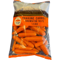Fresh Carrots (1.5kg)